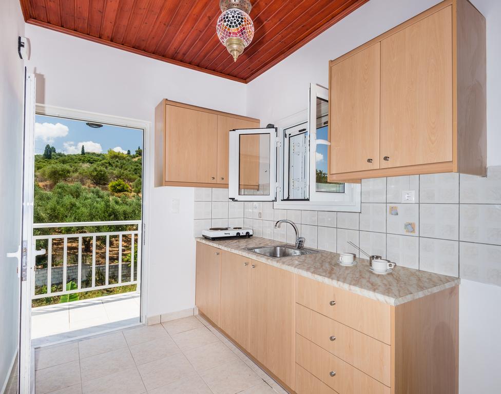 Apartment Tassos & Marios Ii
